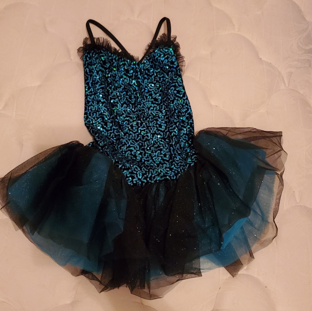 Girls Dance Costume